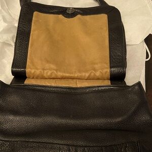 Halting heritage cross body bag